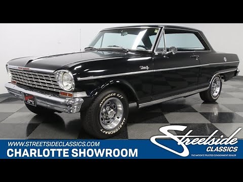 1964 Chevrolet Nova Chevy II for sale | 5594 CHA