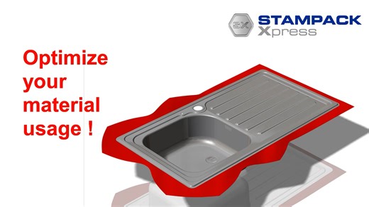 Trim Optimizer Example Waste Reduction