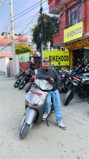 Aviator Scooter Now Available at Discounted Prices