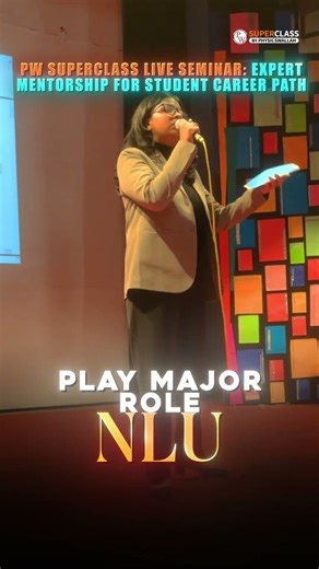 LIVE Mentorship Seminar with PW Superclass Expert Faculty #PWSuperclass #MentorshipSeminar