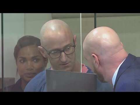 Ex-Alaska pilot accused of stopping plane mid-flight will spend 50 days in jail