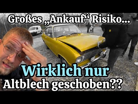 Operation Car Swap: New classic cars for the Speedshop! Was it worth the risk?