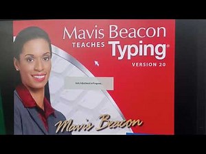 Mavis beacon typing tutor install