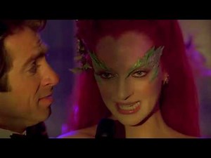 poison ivy (Batman & Robin) - toxic