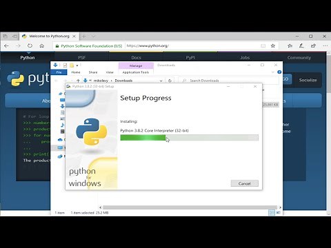 Jak zainstalować Pythona i PyCharm na Windows? [PythON: Academy DEMO]
