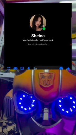 BBF means Bumble Bee Friend…#projectgetrekt #transformers #transformemes #bumblebee #story