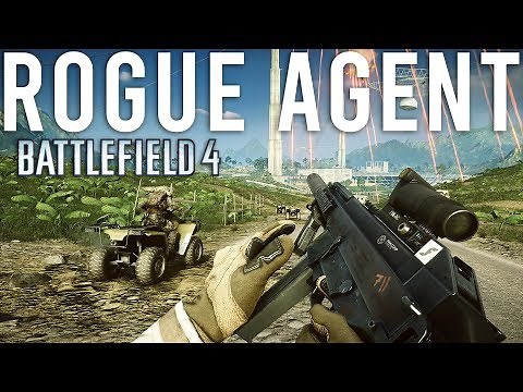 Battlefield 4 Rogue Agent