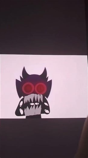 Sprunki pyramixed horror durple