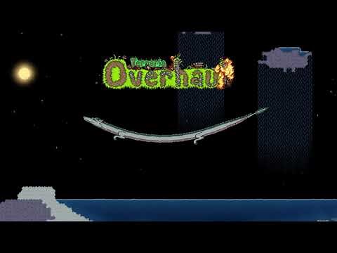 Terraria Overhaul Music - "Space Day" - Theme of Outer Space