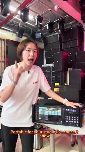 Wing Rack by Behringer: Professional Rackmount Mixer
