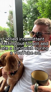 thinking about fasting makes me hungry | Powered by Perk