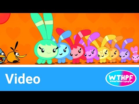 Angry Birds × Abby Hatcher Loading Screen