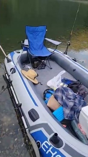 My Custom Intex Excursion 5