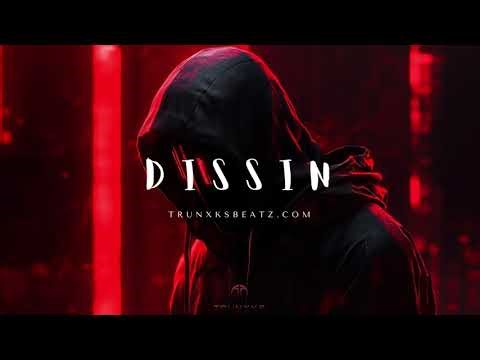 DISSIN (NF x Eminem x Tech N9ne Type Beat)