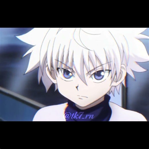 killua | song name: plug de são Paulo | ib: me | tags: #shorts #killua #edit #viral