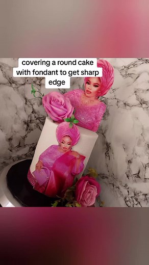 TikTok · irresistible cake