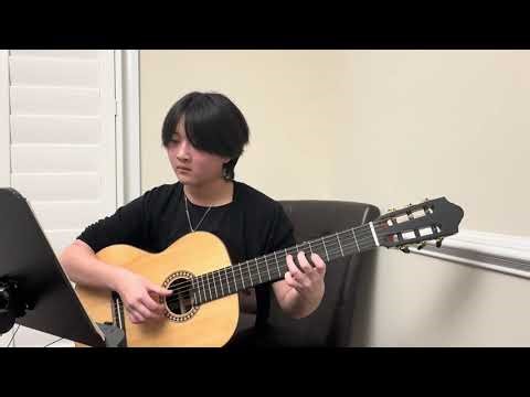 Thia Doan - Rondoletto | 2026 Winter Music Competition