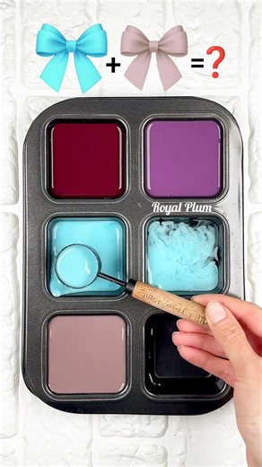 “Bold Meets Soft: 3 Stunning Color Blends 🎨” #colormixing #artshorts #colorconcept #colorconcept