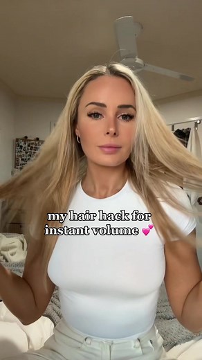 Instant Hair Volume Hack with ZALA Hair Extensions