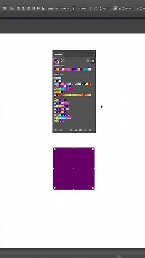 Adobe Illustrator’s Fastest Gradient Trick Revealed!