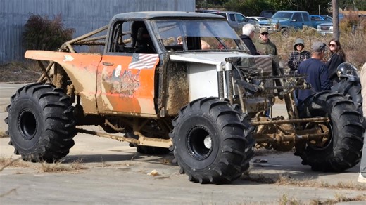 Mud Buzzard - 316 Mud Hop | Dont Hate Entertainment