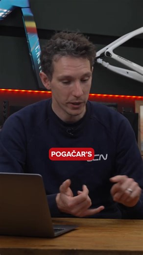 247K views · 930 reactions | Pogačar's Playing Bazball! ⁠ .⁠  Watch The Full Video LIVE NOW On #YouTube! ⁠ .⁠ A Professor Has Worked Out How To Beat Pogačar | GCN Tech Show Ep. 384⁠ .⁠ .⁠ #gcn #roadcycling #globalcyclingnetwork #bike | GCN Tech | Facebook