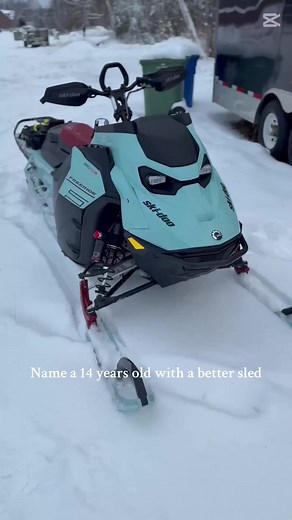 Turbo Sled Adventures: The Ultimate Skidoo Experience