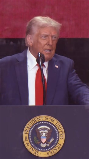 Trump: 'I hate my opponent'