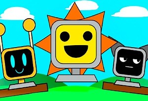 Sprunki: Mr. Fun Computers