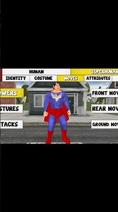 "How to make a Superman/Clark Kent costume in Infinite Lives by Mdickie." #infinitelives #mdickie