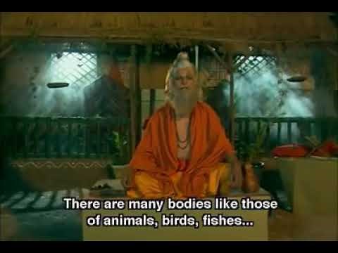 Vasistha teachings Shre Rama