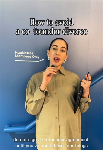 4 Essential Steps Before Signing a Co-Founder Agreement