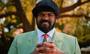 Gregory Porter Gets Festive With ‘Christmas Wish,’ Shares ‘Everything’s Not Lost’