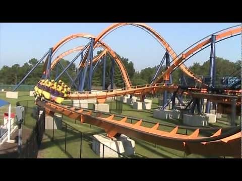 Dominator at Kings Dominion