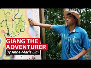 Meet Grab's First Blind Coder: Giang from Vietnam