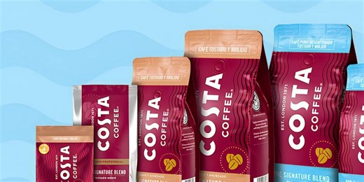 Coca-Cola inicia su expansión en el negocio de cafeterías en México con Costa Coffee