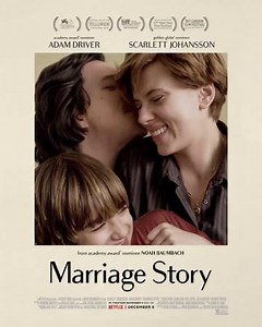 55th Chicago International Film Festival Review – Marriage Story (2019)