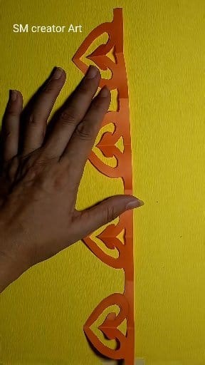 Creative Heart Border Ideas ❤️ Paper Craft for Bulletin Board #shorts ‎ ‎DESCRIPTION ‎ ‎Make your bulletin board look extra cute with these ❤️ Heart Border Designs! ‎Perfect for classroom decor, school projects, notice boards, or DIY decoration. ‎Easy, quick & beginner-friendly paper border idea! ‎ ‎Your Queries: ‎SM creator Art, heart border design border design for bulletin board paper border ideas classroom decor cute border designs DIY border ideas notebook border school decoration easy pape