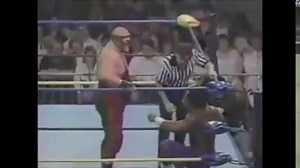 WCW World Heavyweight Championship Match Ron Simmons vs. Vader (WCW 8/2/92) | Pro Wrasslin Junkies