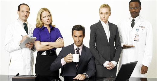 The Short-Lived 2009 Sitcom That Predicted Our Present