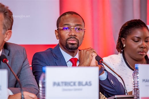 Cérémonie de communication financière de société Générale Côte d’Ivoire - Abidjan.net Photos