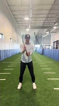 Compression happens naturally when you shift your weight well #beginnergolfer #golf #golfswingdrill