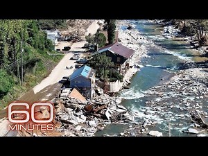 When the volunteer helping after a hurricane is a white nationalist | 60 Minutes