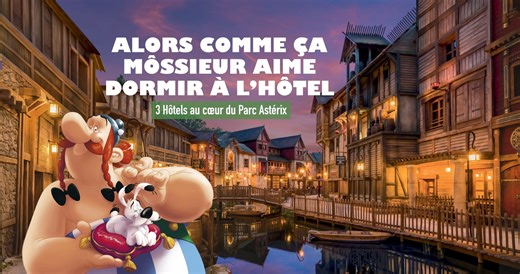 🐣✨ Paasvakantie in Parc Astérix ✨🐣 Een fantastisch gezinsweekend uit ons Filouz-aanbod, georganiseerd door Herman & Vandamme in samenwerking met Joetz vzw, afdeling West-Vlaanderen ! 🚌💙 🎢 Wat staat er op het programma? 🏨 2-daagse reis met verblijf in Hôtel Les Trois Hiboux 🍽️ Halfpension inbegrepen 🎟️ 2 dagen toegang tot Parc Astérix ⏰ 2de dag: 30 minuten vroeger toegang tot het park – meer plezier, minder wachttijd! 👨‍👩‍👧‍👦 De ideale paasvakantie voor het hele gezin, boordevol avont