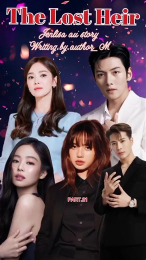Exploring the Jenlisa AU Story: Part 21 Synopsis