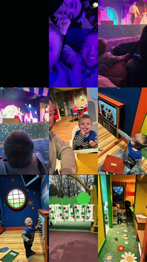 CBeebies Short Break at Alton Towers: When Did We Grow Up?