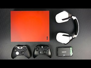 Ultimate Xbox ONE X Setup