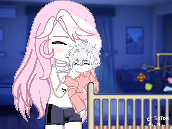 Mama's Boy Trend in Gacha Life