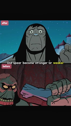 In the latest trailer, he will face a black panther that even Fang couldn’t defeat, using nothing but his human body.#fyp #short #cartoon #primal #primalseason3