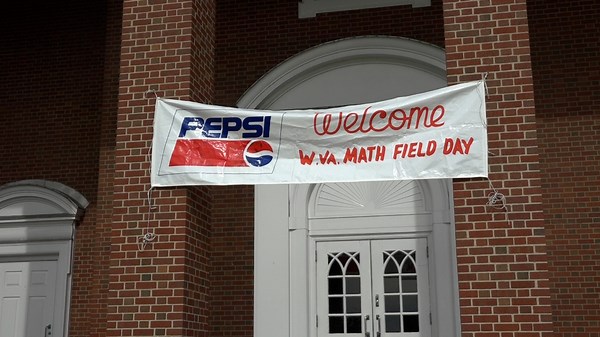 WVWC hosts 50th annual West Virginia Math Field Day
